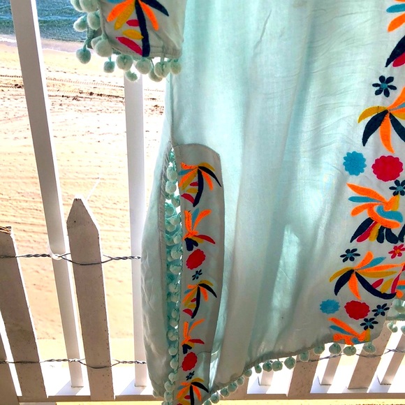 Gorgezzzz coverup/beach dress - Picture 3 of 8